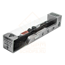 Прицел оптический Leapers UTG True Hunter 3-12x40 AO, MilDot, Weaver