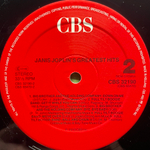 Janis Joplin ‎– Janis Joplin's Greatest Hits (Голландия)