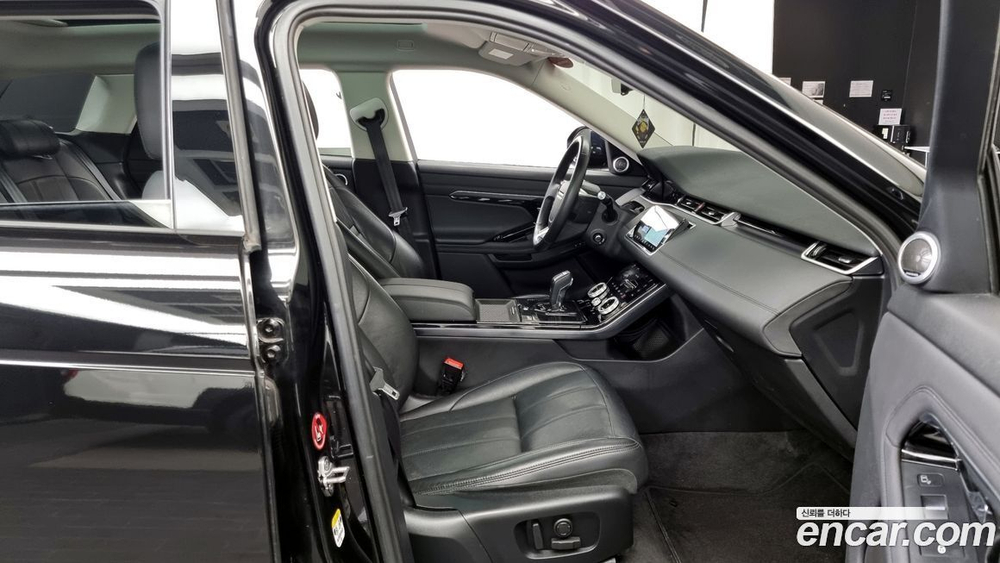 Land Rover Range Rover Evoque 2 Generation D180 SE (11.2020)