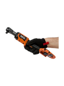 Трещотка бесщеточная AEG BSS18R12BL-0 1/2, 18В 4935480973