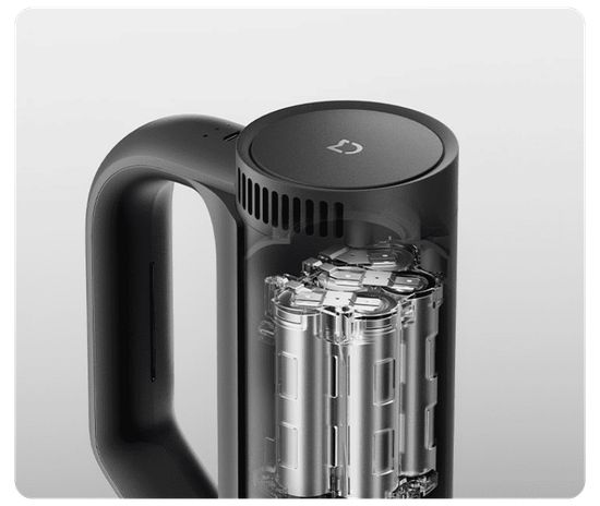 Автомобильный пылесос Xiaomi Mijia (MJXCQ01QW)