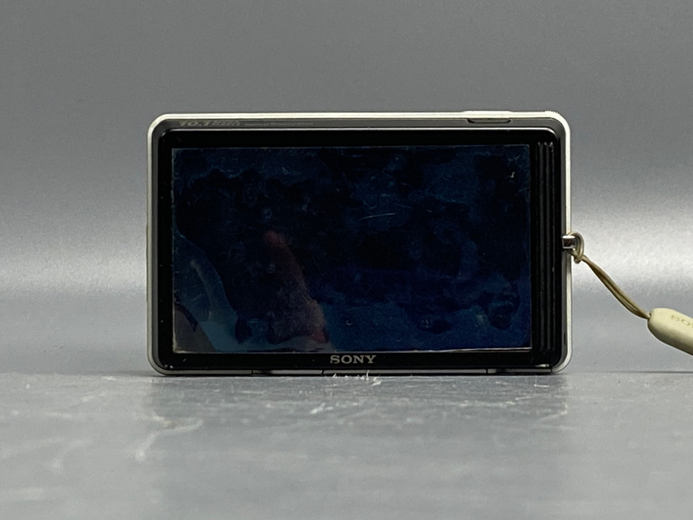 Sony Cyber-Shot DSC-T700