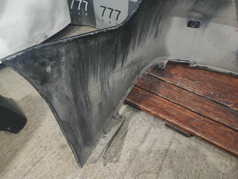 Бампер задний Toyota Camry (XV70) 17-нв Б/У Оригинал 5215933390