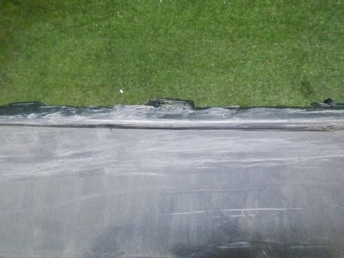 Бампер передний VW Polo 6 (2020-2022)