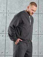 Костюм мужской Лининг-3 Виотекс ГРАФИТОВЫЙ