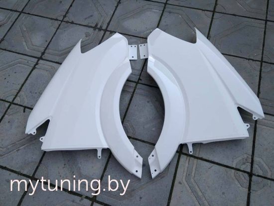 Крылья стеклопластиковые для Mercedes Sprinter W906