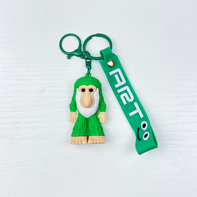 Брелок силикон Патапим