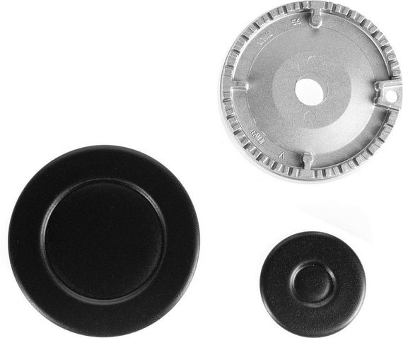 Газовая панель Maunfeld EGHG.64.6CW/G