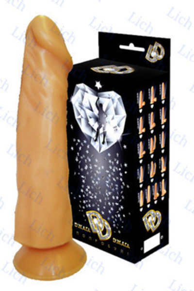 Фаллоимитатор №27 на присоске