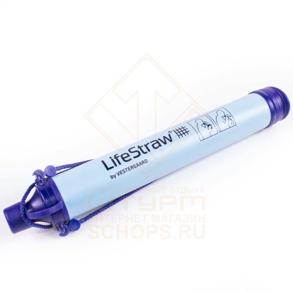Фильтр для воды LifeStraw