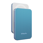 Внешний аккумулятор MagSafe PITAKA (Qi2) (5000 мА·ч) Беспроводная зарядка: Qi 15 Вт. Проводная зарядка: USB-C. Сертификация Qi2. Есть LED-индикация. Энергоёмкость — 19,25 Вт·ч. Максимальная выходная мощность — 20 Вт