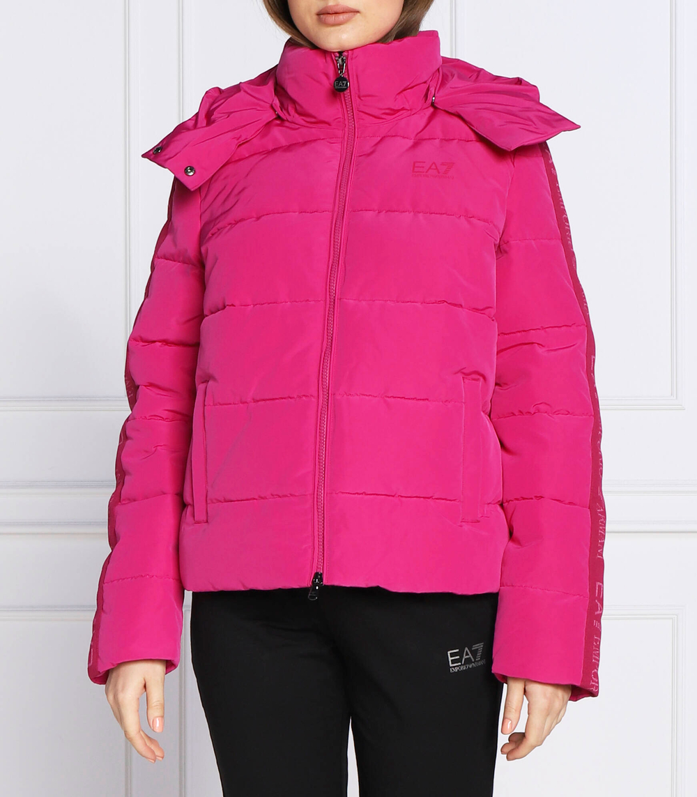куртка EA7 - фуксия(6LTB18 TN8AZ)