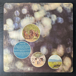 Pink Floyd ‎– Obscured By Clouds (Англия)