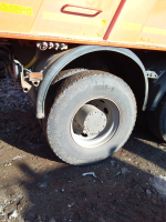 СмолМаш СДК* на шасси КамАЗ 6520 6x4 КДМ СДК-6520( Дизель, 8,9л. 390лс)