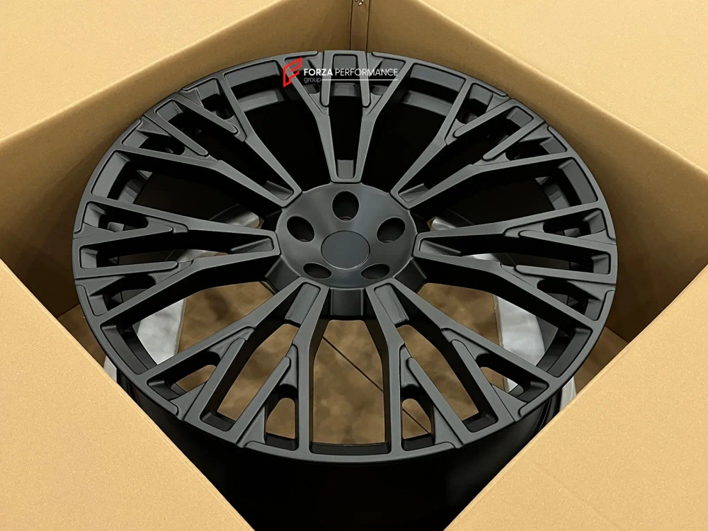 КОВАНЫЕ ДИСКИ ДЛЯ BMW X5 G05 РЕСТАЙЛИНГ 2023