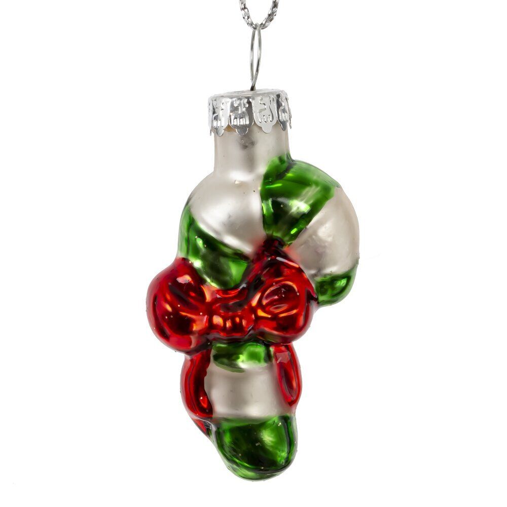 GAEM Набор из 9шт: Украшение новогоднее "Ассорти", 6в., L12,5 W22 H4 см, 6в.