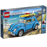 LEGO Creator: Фольксваген Жук 10252 — Volkswagen Beetle — Лего Креатор эксклюзив