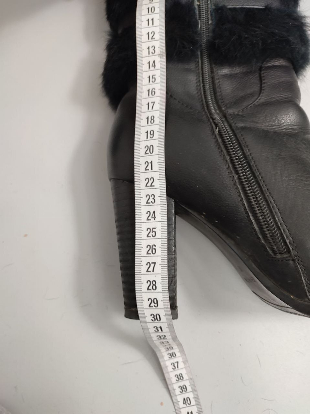 Сапоги Evita зимние 37 размер