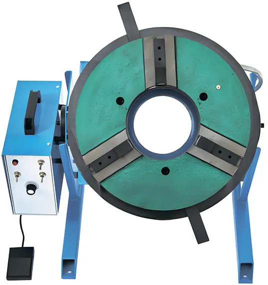 Позиционер сварочный HDWeld HDH-200-170 с патроном KD-400