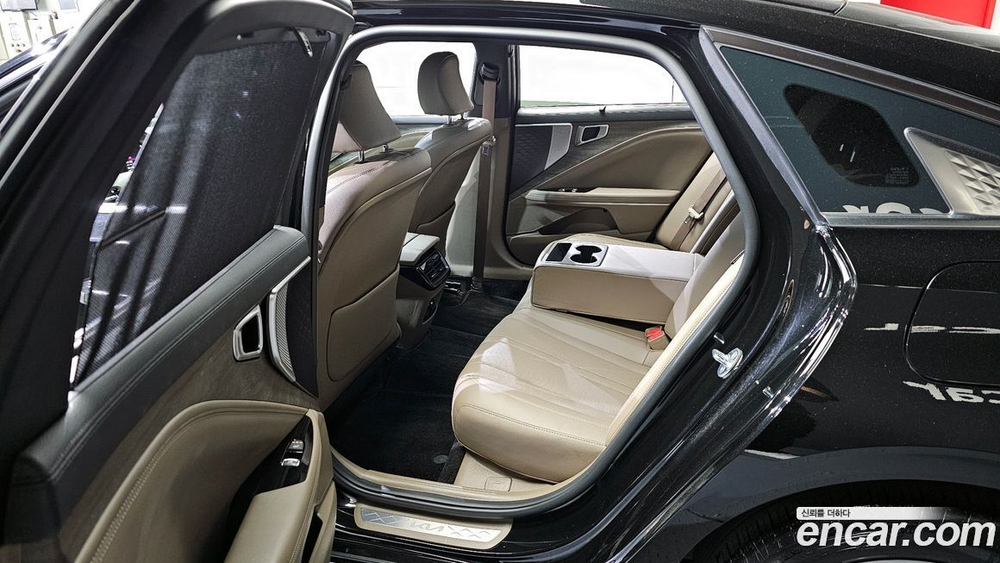 Kia K8 2.5 Бензин 2WD (05.2023)