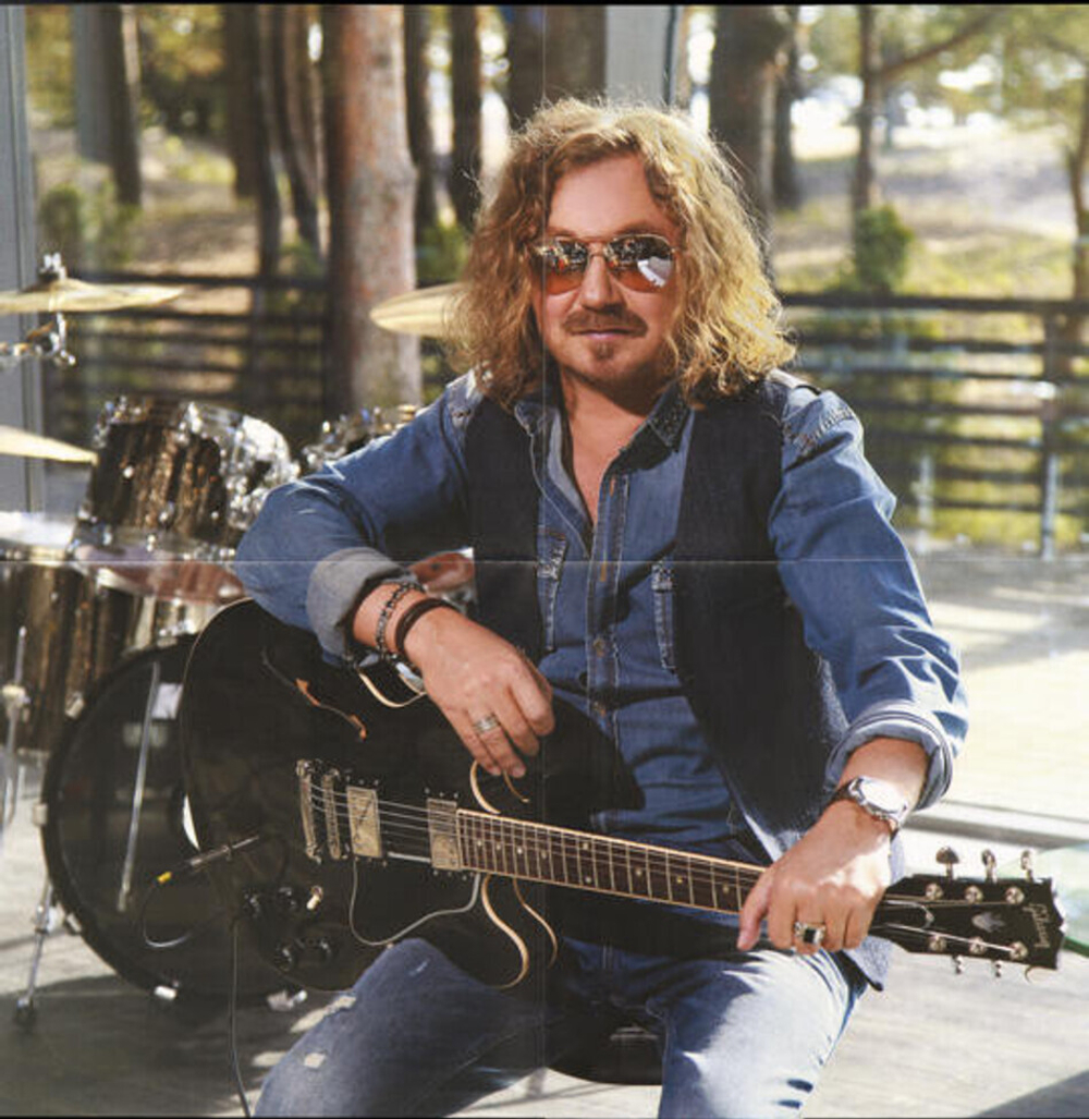 Игорь Николаев / Линия Жизни (LP)