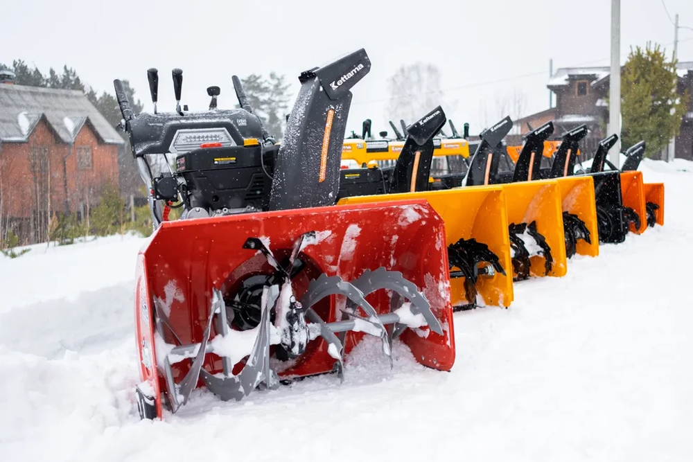 Снегоуборщик KETTAMA STORM KTA60-A Economy