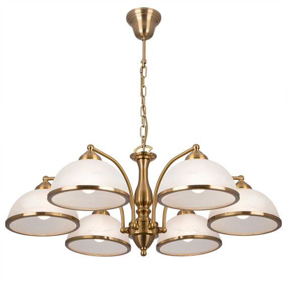 Подвесная люстра Citilux Лугано CL403163