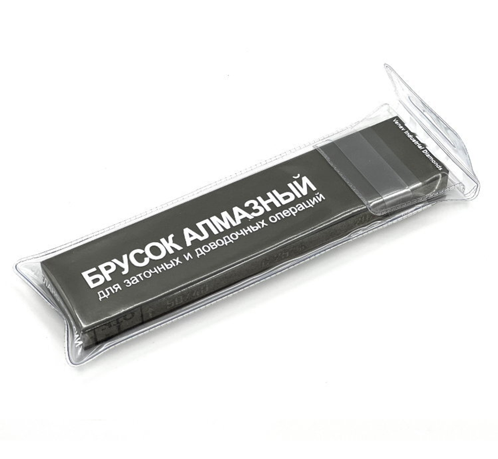 Брусок двухсторонний алмазный VID 3/2-1/0 (5000-9000grit) С25% (150х35х10х1х1)