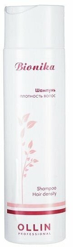 OLLIN BIONIKA Шампунь «Плотность волос» 250мл