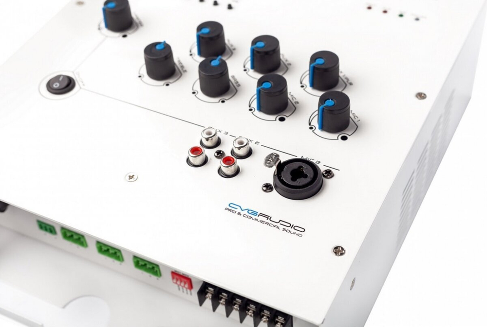 CVGAUDIO ReBox T8-SM Настенный микшер-усилитель