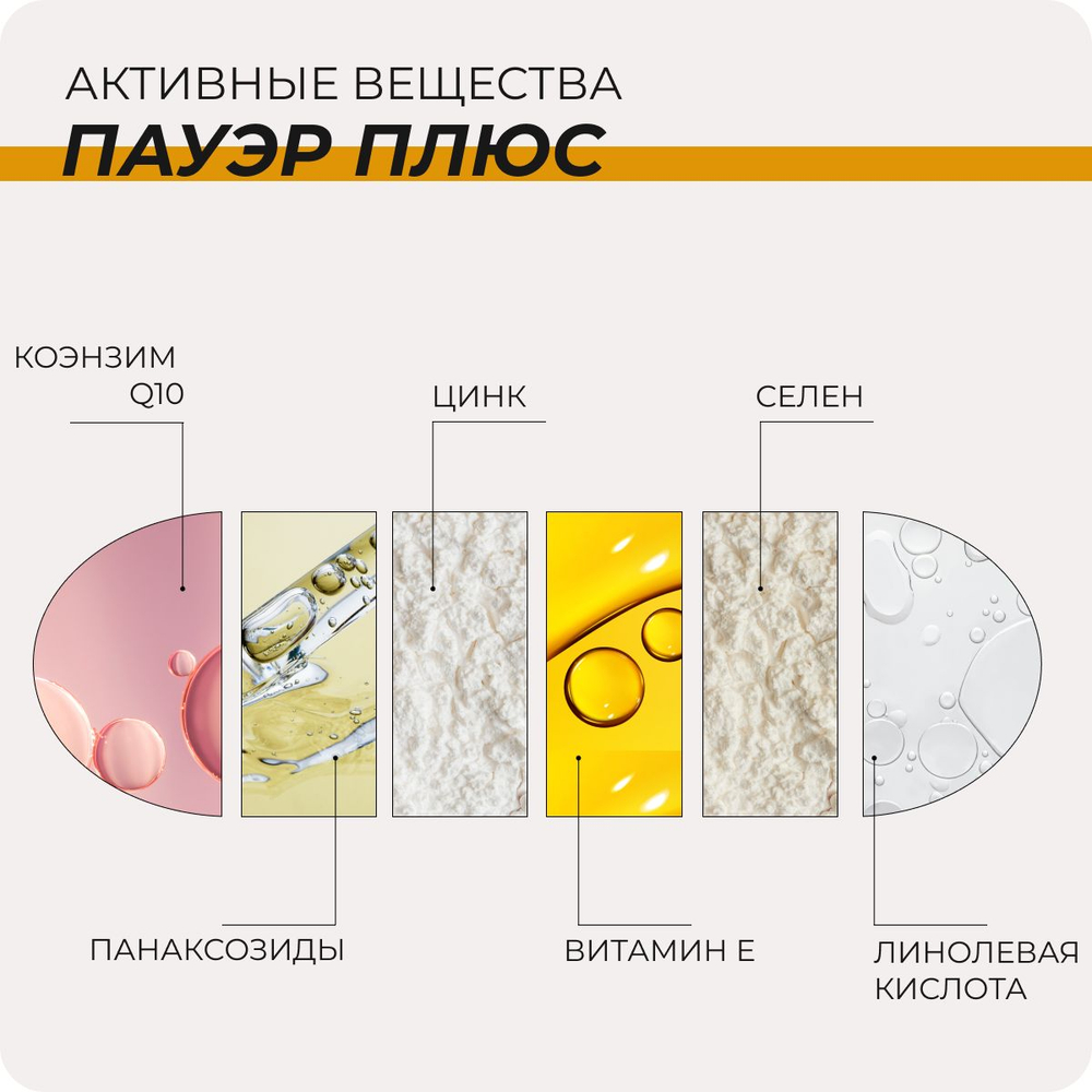 Пауэр плюс МАМИ: эффективный адаптоген для укрепления иммунитета, повышения энергии и выносливости