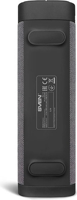 Портативная колонка SVEN PS-115 черный
