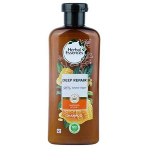 Шампунь Herbal Essences natural origin 96% глубокое востановление мед манука 400 мл/бут