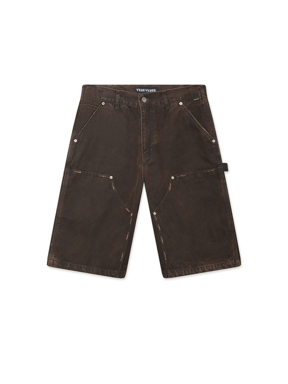 Мужские Шорты Washed Canvas Carpenter