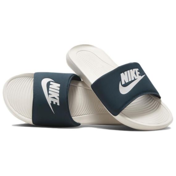 Nike Victori One Slide 'Blue White'