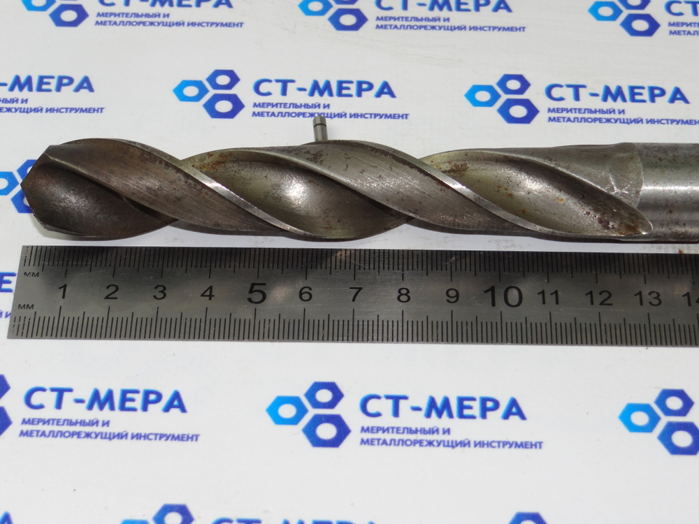 Сверло по металлу 20.75мм (130х230) Р6М5 к\х К/М2 СССР Б/У