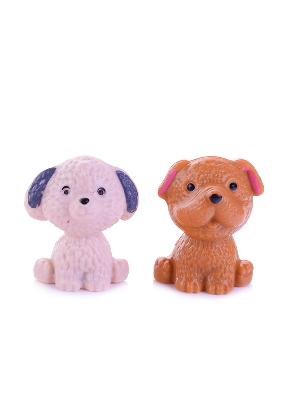 Игровой набор Питомцы собачки (977-14) цвет фиолетовый