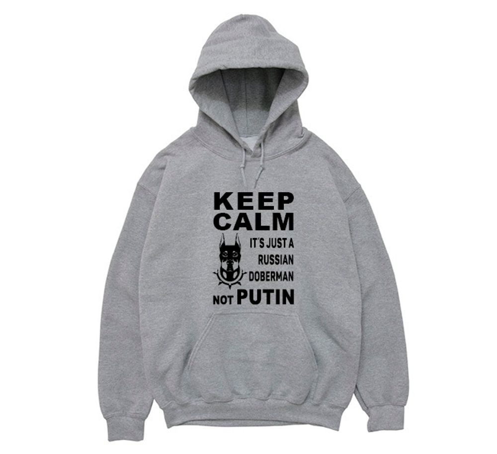 Толстовка "Not Putin"