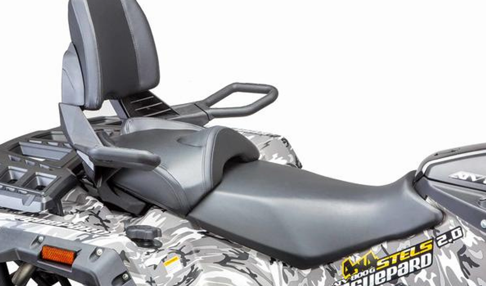 Квадроцикл STELS ATV800 (TE) ГЕПАРД 2.0 K02 EPS GN