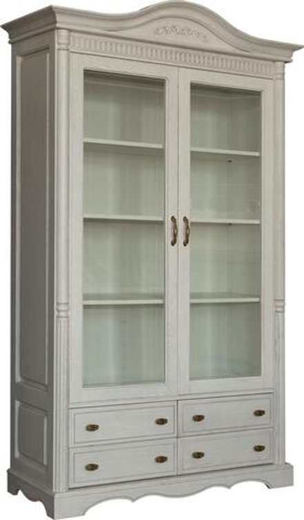 Шкаф книжный 2д «Паола» БМ2.671.2.20(2151)