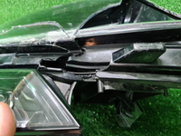Битая Фара правая Skoda Kodiaq (2016-2022) LED