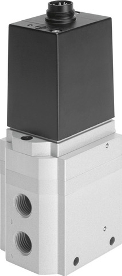 MPPE-3-1/4-10-010-B, Пропорциональный регулятор давления