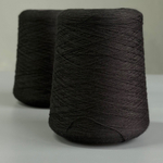 Пряжа Zegna Baruffa Cashwool 2/30 (100% мериносовая шерсть гребенная) , 1500м/100гр, черный