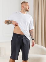 Шорты мужские Тор-5.1 Виотекс ГРАФИТОВЫЙ