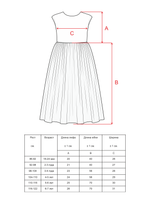 Платье "Зефир", Розовый