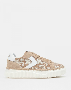 Кеды женские VOILE BLANCHE LIPARI