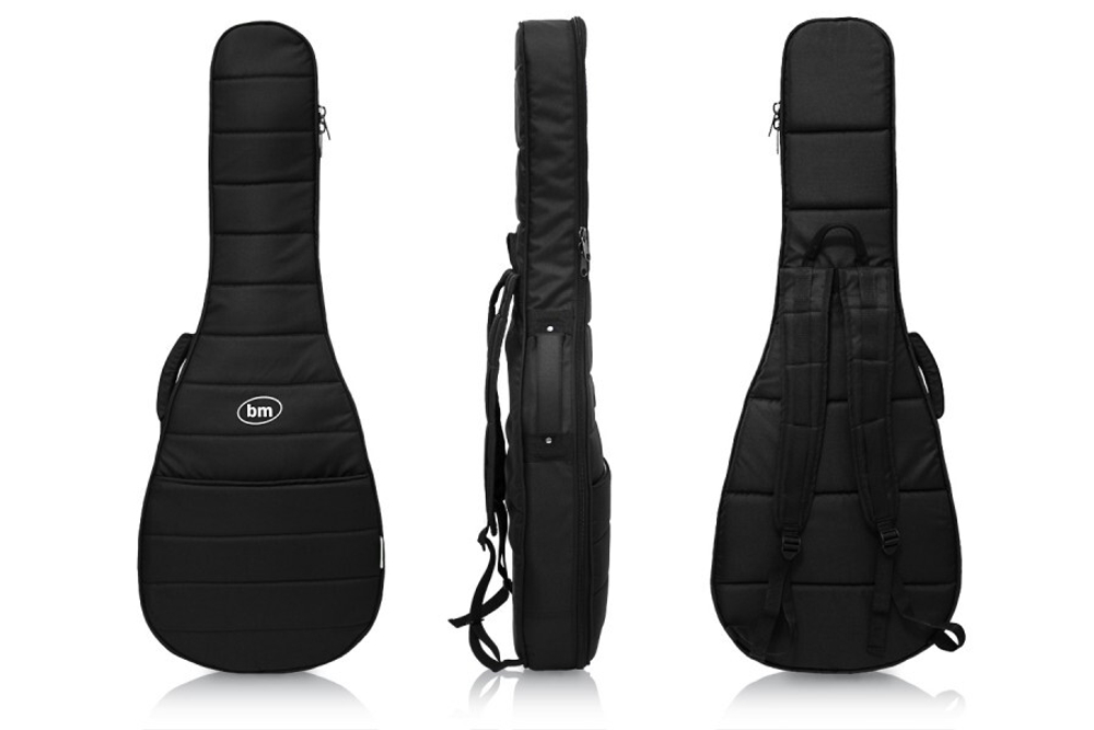 BAG&MUSIC Casual Classic (чёрный)