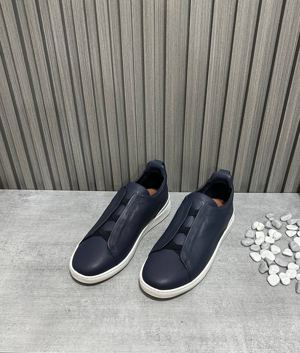 Кеды Zegna
