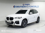 BMW X3 (G01) xDrive 30d M Sports (09.2020)