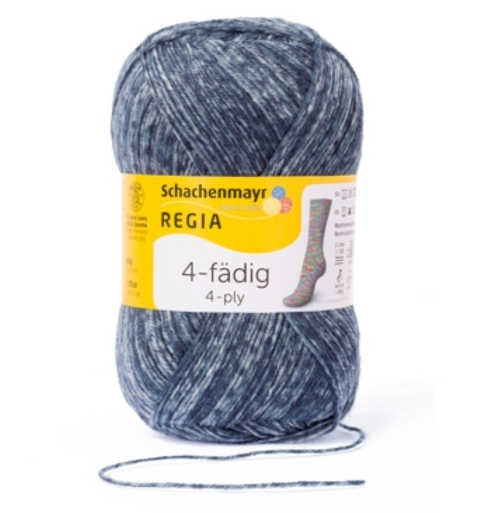 Regia 4-fadig Color (05998/серая мережка)
